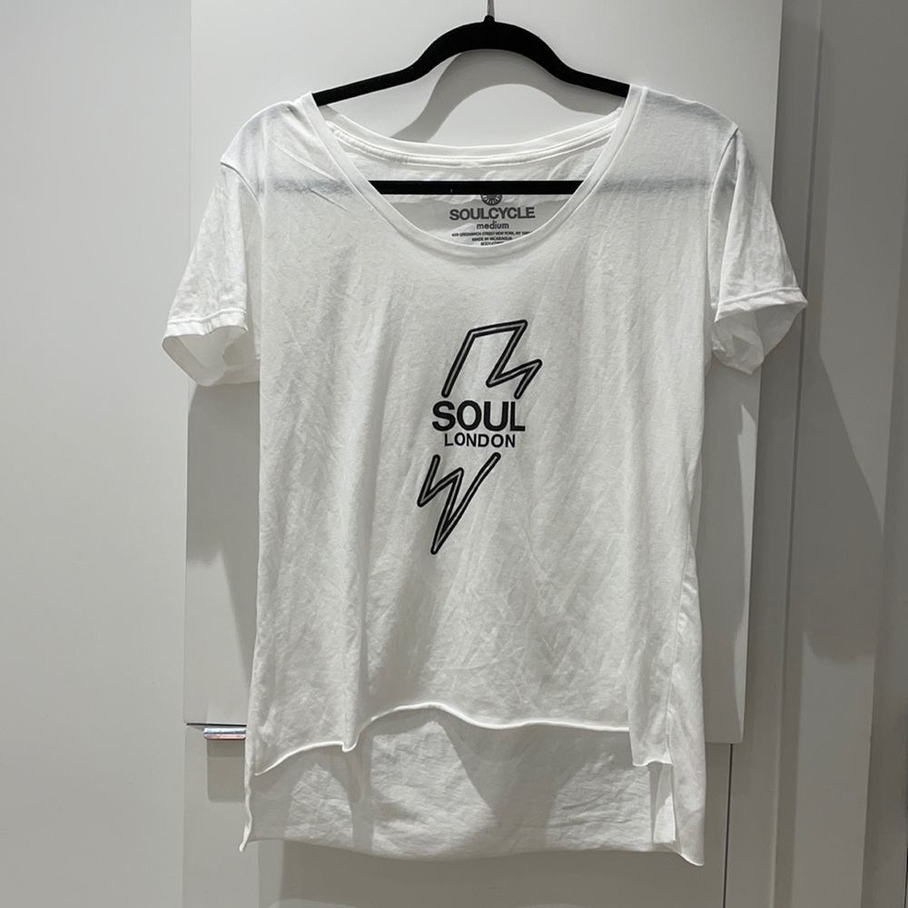 SoulCycle London Top